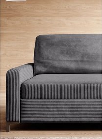 Sofa TINO 140 z funkcja spania System Włoski i pojemnikiem ONTARIO 16 WERSAL