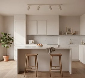 Loftowa lampa sufitowa czteropunktowa  R4-D23