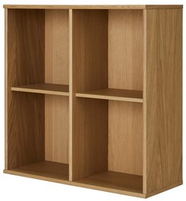 Regał wiszący w dekorze dębu 70x70 cm Mistral – Hammel Furniture