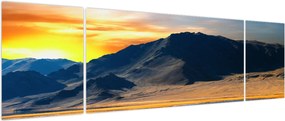 Obraz - Zasilanie (170x50 cm)