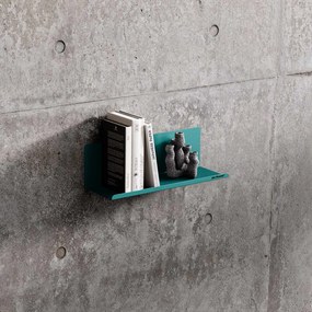 Półka wisząca JOANNE 400 mm, Modern: morska