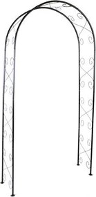 Pergola trejaż ogrodowy łuk dla pnących się roślin