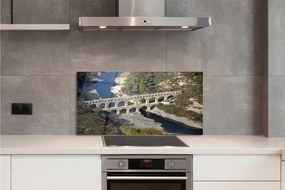 Panel nad Blat Kuchenny Antyczne Akwedukty nad Rzeką