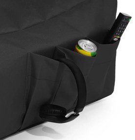 Szary worek do siedzenia Chill Gamer XL – So Soft?