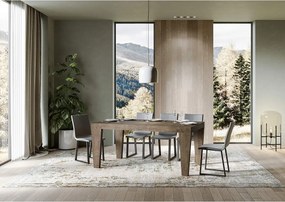 Stół rozkładany 180/284x90 cm Spimbo Premium orzech