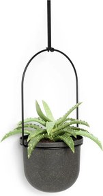 Plastikowe wiszące osłonki na doniczki na zioła zestaw 5 szt. ø 7,5 cm Triflora – Umbra