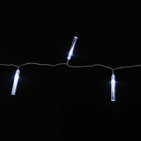 Girlanda świetlna, sople lodu, 32 LED