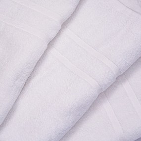Ręcznik kąpielowy hotelowy Royal 70x140 cm biały, 100% bawełna