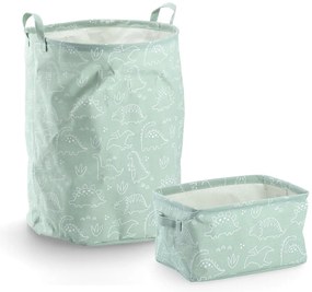 Płócienny koszyk, 28 x 21 x 16 cm