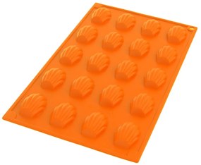Silikonowa forma do pieczenia magdalenek 17,5x29,5 cm – Orion