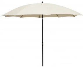NASSAU 2 m - parasol uchylny : Substancja Desen - 820