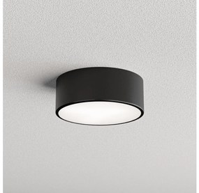 Brilagi - Oprawa sufitowa CLARE 1xE27/24W/230V, średnica 20 cm, czarna