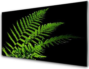 Panel nad blat kuchenny Gęstwina Zielonych Paproci