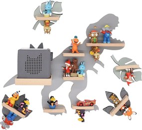 Shelf Dinosaur Kids Toniebox Tonies
