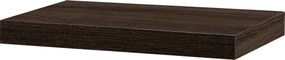 Półka ścienna P-023, wenge