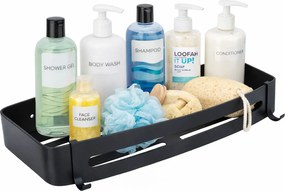 Łazienkowa nowoczesna półka pod prysznic F8-N55