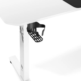 Biurko z regulacją wysokości DIABLO X-TENSIO 1600 białe