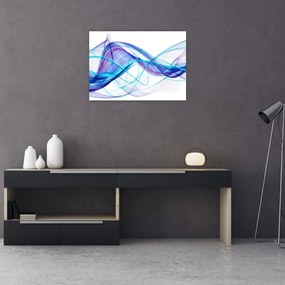 Obraz abstrakcji (70x50 cm)