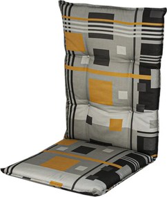 Doppler LIVING 2915 szary/żółty