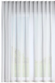 Firana na haczykach flex pojedynczych