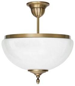 Lampa sufitowa z mosiądzu R-S1AK