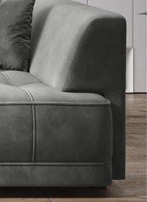 Narożnik TIGA BOX funkcja spania Elektryczny System RIVIERA 91 WERSAL