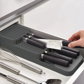 Plastikowy organizer na noże Duo – Joseph Joseph
