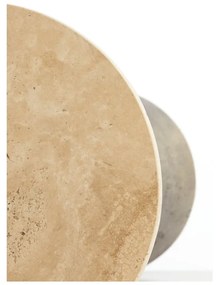 Okrągły stolik ø 36 cm Ynez – Light &amp; Living
