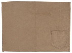 Tekstylna mata stołowa 33x45 cm Velmar – Tiseco Home Studio