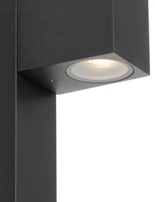 Zewnetrzna Przemysłowa stojąca lampa zewnętrzna czarna 65 cm IP44 - BalenoPrzemysłowy Oswietlenie zewnetrzne