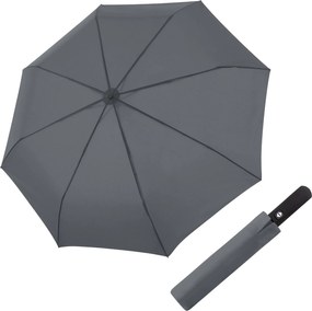 Doppler Hit Magic XL AC Grau męski parasol automatyczny