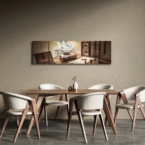 Obraz - stół podróżny (170x50 cm)