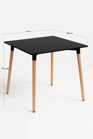 Stó Tower Square 80 cm
