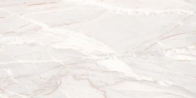 Mexen Resh Bianco gres szkliwiony rekt. G1, płytka podłogowo-ścienna 120 x 60 cm, połysk - TL143-120-060-00