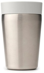 Jasnoszary kubek termiczny 200 ml Make &amp; Take – Brabantia