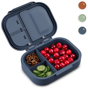 Klarstein Schmatzfatz Bunko, śniadaniówka, lunch box z tworzywa sztucznego