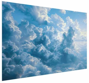 Plakat Ocean w powietrzu 90x60 cm bez ramy bez marginesu ARTGEIST B