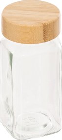 Zestaw pojemników na przyprawy FORMO, 6 x 120 ml