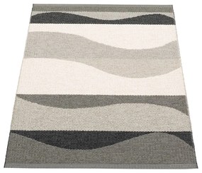 Szary dywan odpowiedni na zewnątrz 70x100 cm Urvi Metal – Pappelina