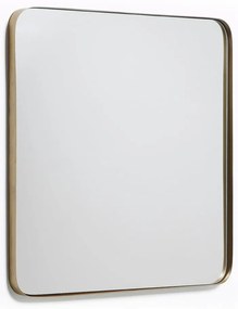 Lustro ścienne 60x60 cm Marco – Kave Home