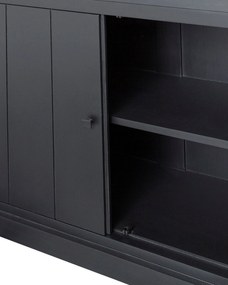 Witryna Merlan 129x40x230cm
