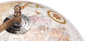 Globus dekoracyjny MATE GLOBE, Ø 20 cm