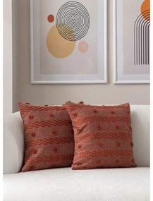 Poszewki na poduszki zestaw 2 szt. 43x43 cm Tuffet – Mioli Decor