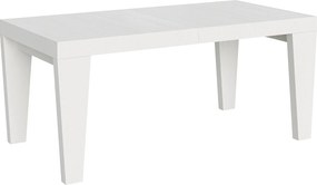 Stół rozkładany 200/304x90 cm Spimbo frassino biała