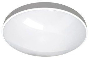 LED Plafon łazienkowy CIRCLE LED/36W/230V 4000K śr. 45 cm IP44 biały