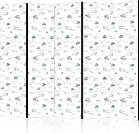 Parawan akustyczny Artgeist Dla dzieci 225 x 172 cm 1 szt