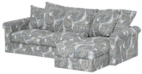 Pokrowiec na sekcję szezlonga Grönlid