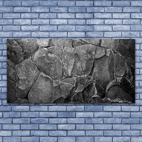 Zdjęcie na płótnie Surowe Oblicze Skał