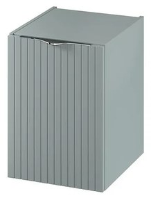 Cersanit S1015-016 - Wisząca szafka łazienkowa TIRSO 40x45 cm miętowa