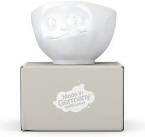 Biała porcelanowa łakoma miska 58products